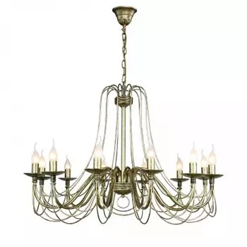 Люстра кованная Favourite 2163-12P