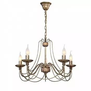 Подвесная люстра Favourite 2163-5P Chateau