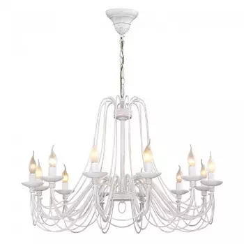 Подвесная люстра Favourite 2164-12P Chateau