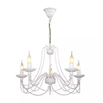 Люстра белая Favourite 2164-5P