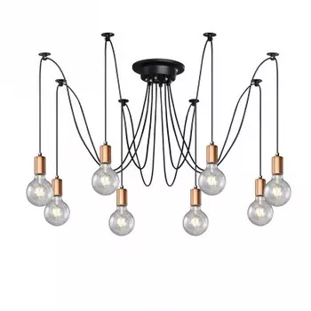 Потолочная люстра Favourite 2167-8U Futuro