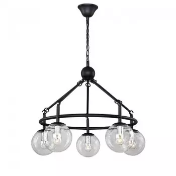 Подвесная люстра Favourite 2169-5P Cirque