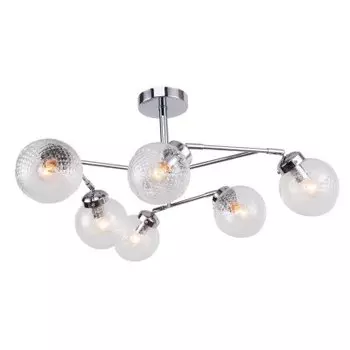 Потолочная люстра Favourite 2195-6U Atomorum