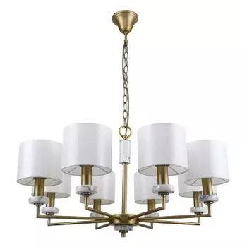 Люстра Favourite 2347-8P Marbella