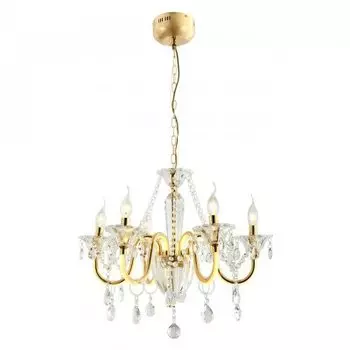 Люстра подвесная Favourite 2425-6P