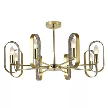 Люстра Favourite 2483-8P Scintillans