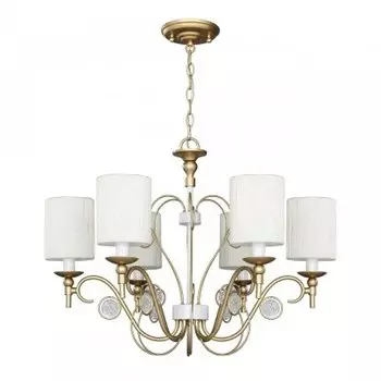 Подвесная люстра Favourite 2493-6P Lietta