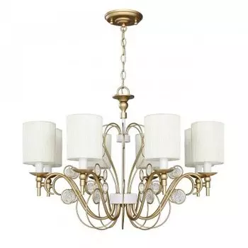 Подвесная люстра Favourite 2493-8P Lietta