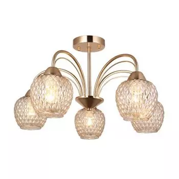 Потолочная люстра Favourite 2541-5U Olimp