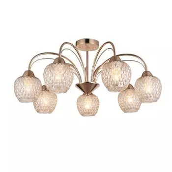 Потолочная люстра Favourite 2541-7U Olimp