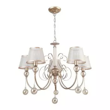 Люстра подвесная Favourite 2553-5P Teneritas