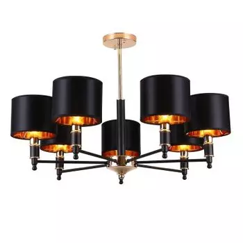 Подвесная люстра Favourite 2589-7P Lorus