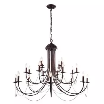 Люстра подвесная под ковку Favourite 2590-20P