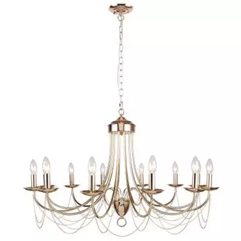 Подвесная люстра Favourite 2591-12P Plini