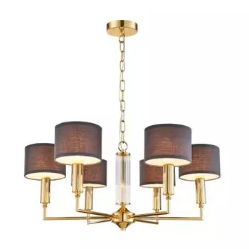 Подвесная люстра Favourite 2609-6P Laciness