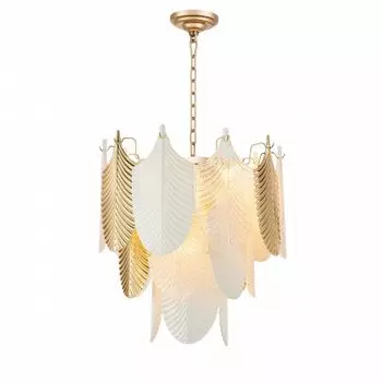 Подвесная люстра Favourite 2619-12P Pulcher