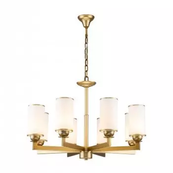 Люстра на цепи Favourite 2621-8P Sollemnis