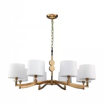 Люстра на цепи Favourite 2624-8P Roshe