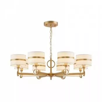 Подвесная люстра Favourite 2634-8P Mateo