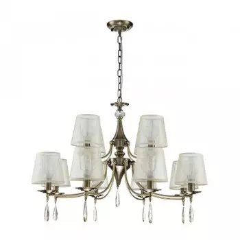 Подвесная люстра Favourite 2639-12P Imber