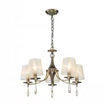 Подвесная люстра Favourite 2639-5P Imber