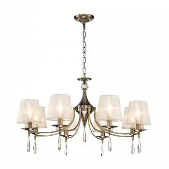 Подвесная люстра Favourite 2639-8P Imber