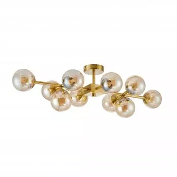 Люстра потолочная Favourite 2649-10U Varietas