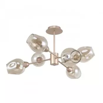 Потолочная люстра Favourite 2658-6U Tilda
