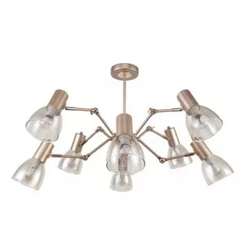 Потолочная люстра Favourite 2660-8U Grillus