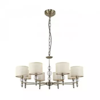 Подвесная люстра Favourite 2663-8P Vallora