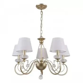 Подвесная люстра Favourite 2665-5P Bambola