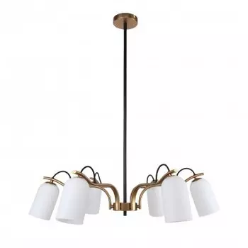 Люстра на штанге Favourite 2668-6P Grover