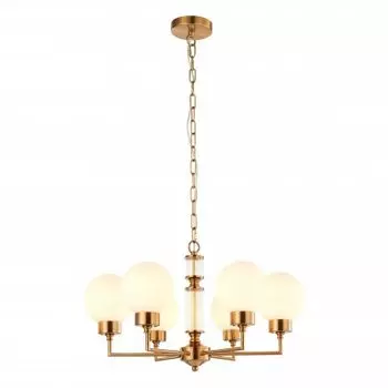 Подвесная люстра Favourite 2670-6P Newfangled