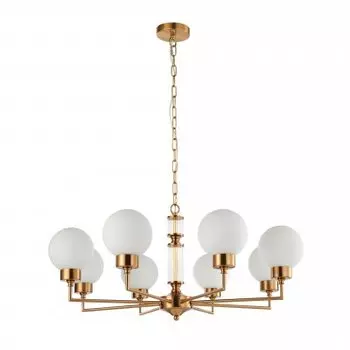 Подвесная люстра Favourite 2670-8P Newfangled