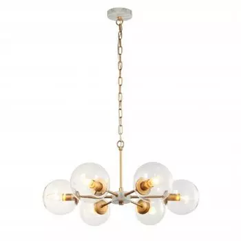 Подвесная люстра Favourite 2671-6P Marmore