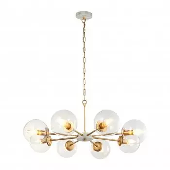 Подвесная люстра Favourite 2671-8P Marmore