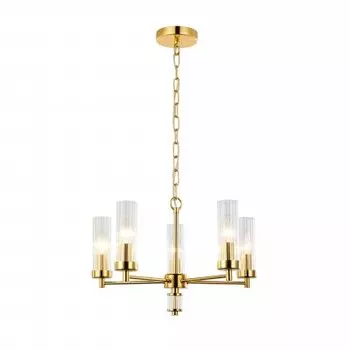 Подвесная люстра Favourite 2673-5P Aesthetic