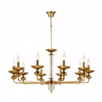 Подвесная люстра Favourite 2678-10P Exquisita