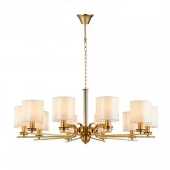 Подвесная люстра Favourite 2679-10P Venustus