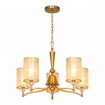 Подвесная люстра Favourite 2697-5P Laguna