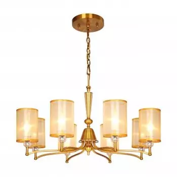 Подвесная люстра Favourite 2697-8P Laguna