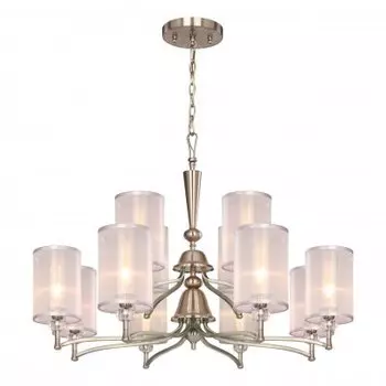 Подвесная люстра Favourite 2698-12P Laguna