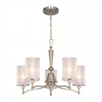 Подвесная люстра Favourite 2698-5P Laguna