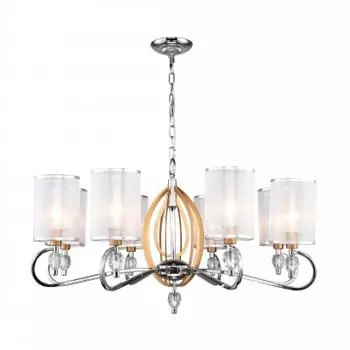 Подвесная люстра Favourite 2705-8P Stine