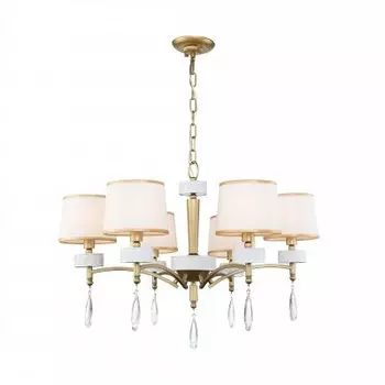 Подвесная люстра Favourite 2706-6P Mirra