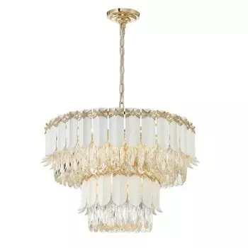 Люстра 2в1 Favourite 2734-9PC Frons