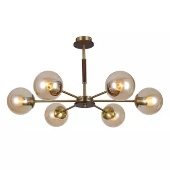 Потолочная люстра Favourite 2738-6P Stiria