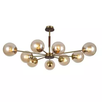 Потолочная люстра Favourite 2738-9P Stiria