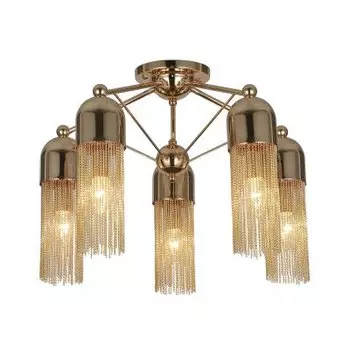 Потолочная люстра Favourite 2739-5P Zaria