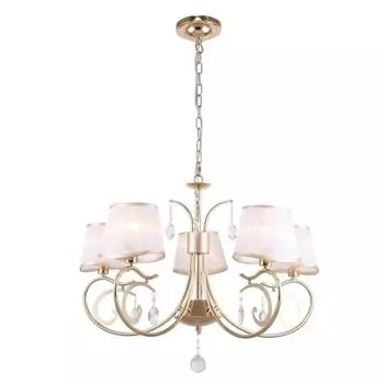 Подвесная люстра Favourite 2756-5P Charm